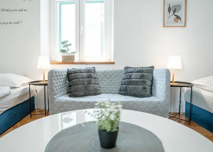 House Gorica 아파트