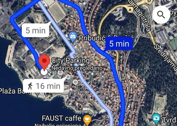 House Gorica アパート *